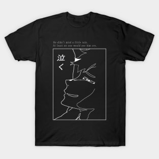 Kanojo, Okarishimasu ''CRYING FOR RAIN'' V2 T-Shirt